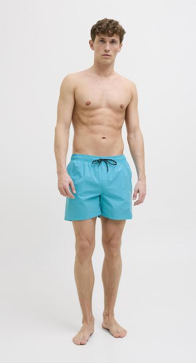 Produktbild Jack & Jones Regular Fit Badeshorts Badeshorts (S)