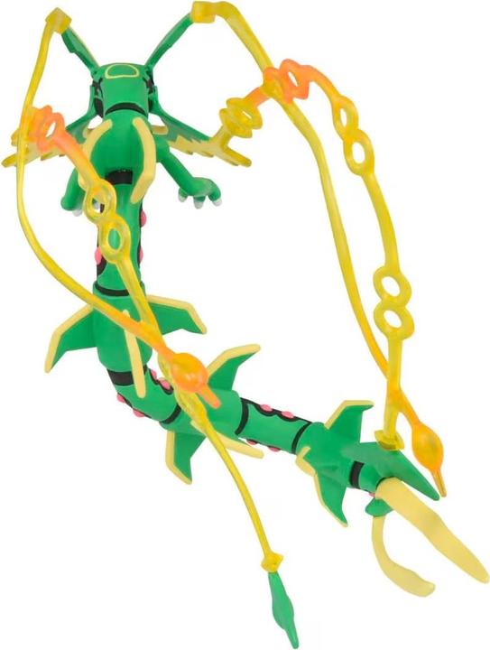 Produktbild Takara Tomy Pokemon - Mega-Rayquaza Moncollé