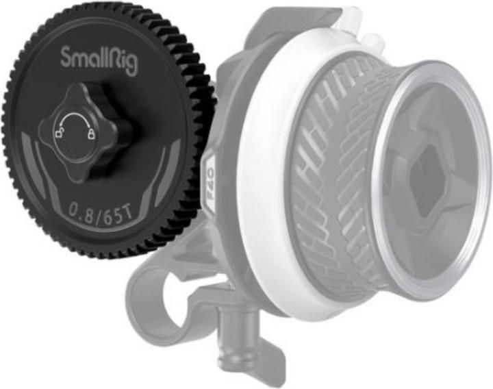 Actual product image SmallRig M0.8-65T Gear for mini Follow Focus - 3200
