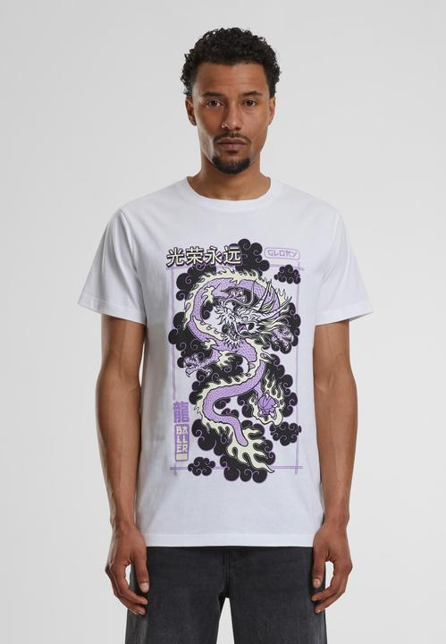 Produktbild Mister Tee MisterTee Glory Dragon Tee - 170335 (L)