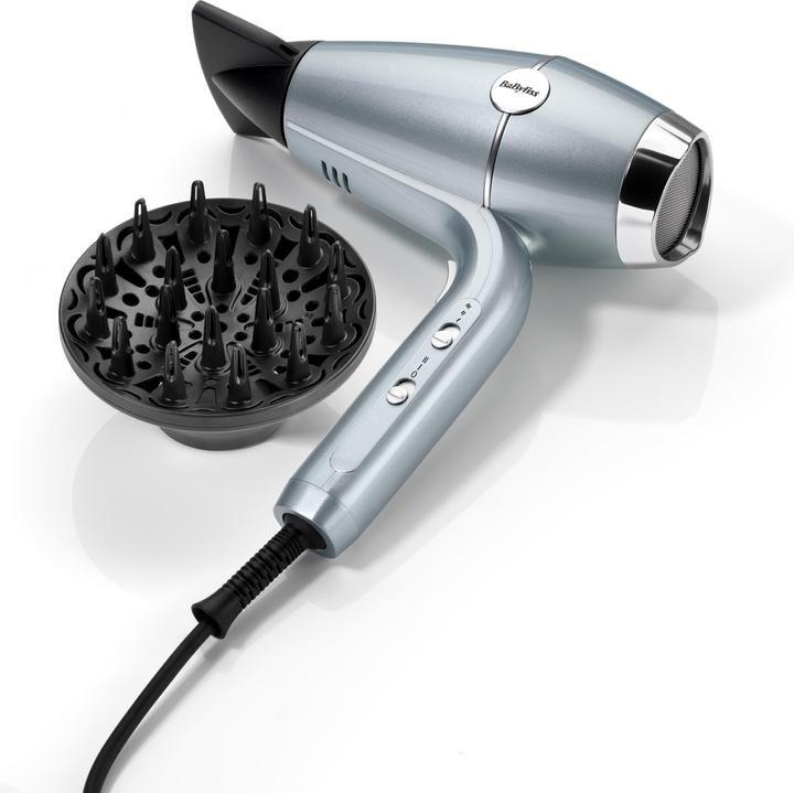 Actual product image BaByliss Pro Hyrdo merger
