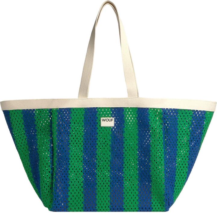 Produktbild Wouf Terry Shopper Tasche 33 cm (36 l)