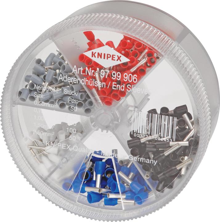 Actual product image Knipex Assortment Boxes
