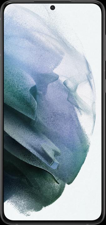 Produktbild Samsung Galaxy S21+ EU (256 GB, Phantom Black, 6.70", Dual SIM, 12 Mpx, 5G)