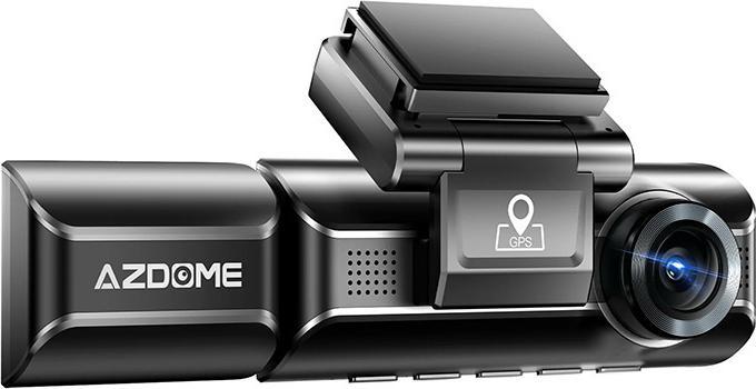 Actual product image AZDome M550 Max 4K Car Camera (Built-in display, Wi-Fi, GPS receiver, Accelerometer, Built-in microphone, 4K)