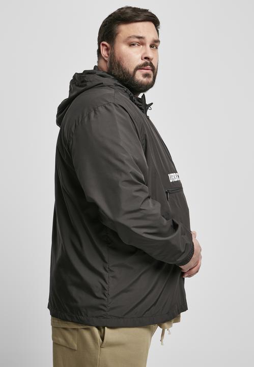 Actual product image Urban Classics Commuter Pull Over Jacket (XL)