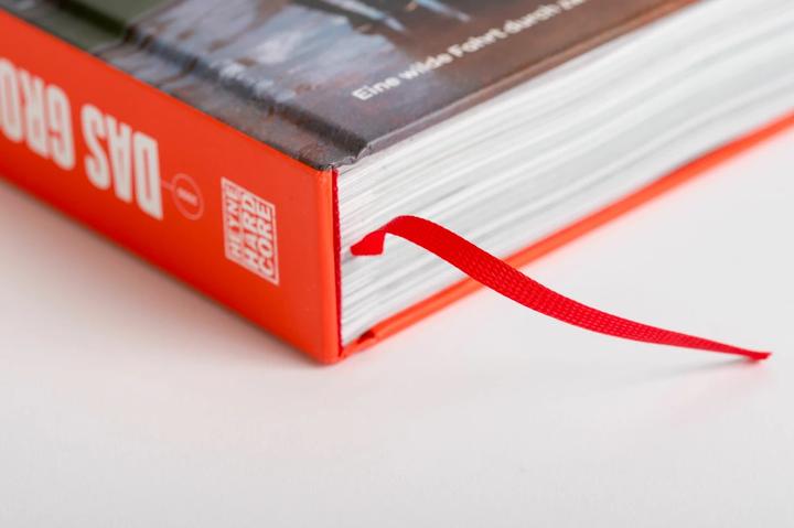 Produktbild Das grosse 11 Freunde Buch (Deutsch, 11 Freunde Verlags GmbH & Co. KG, 2020)