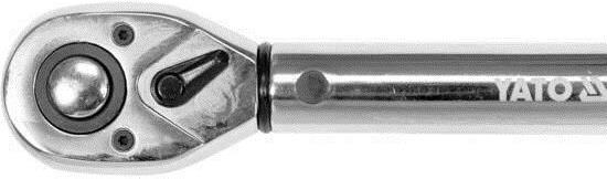 Image du produit Yato Clé dynamométrique (1/2", 10 Nm, 60 Nm)