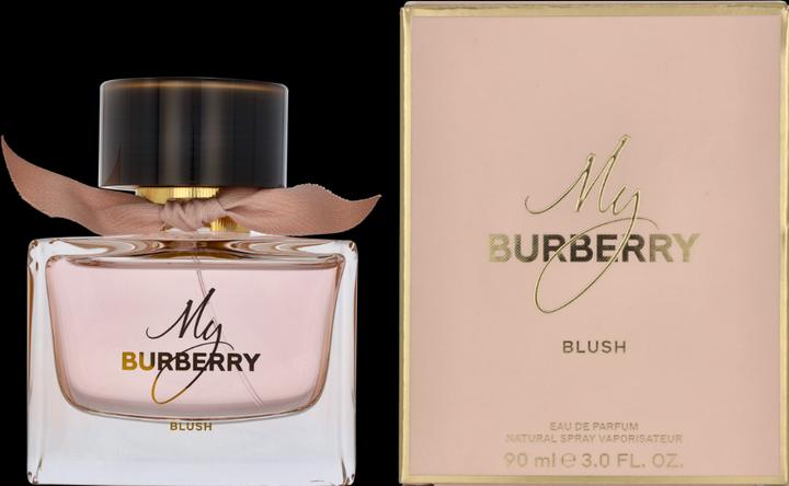 Actual product image Burberry Blush Eau de Parfum (re) (Eau de parfum, 90 ml)