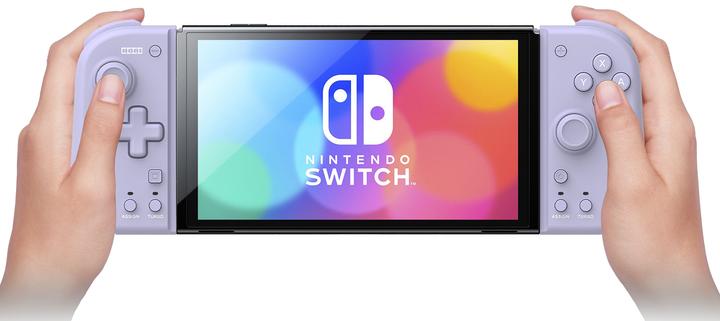 Actual product image HORI Split Pad Compact Attachment Set (Switch OLED, Switch)