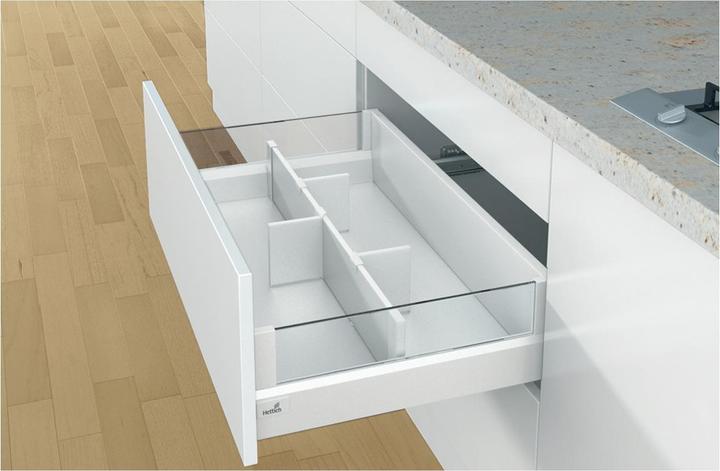 Actual product image Hettich Interior organizer for drawers OrgaStore 810