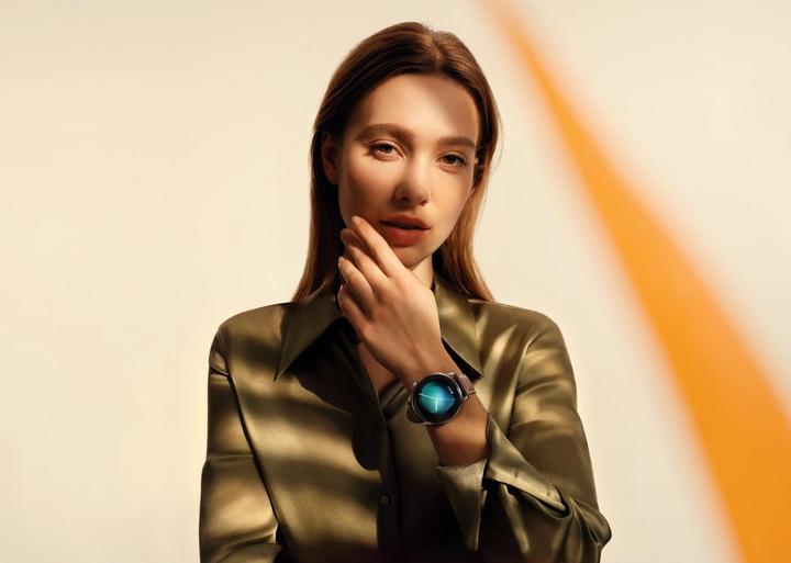 Produktbild Huawei Watch 3 Pro Classic (48 mm, 4G)