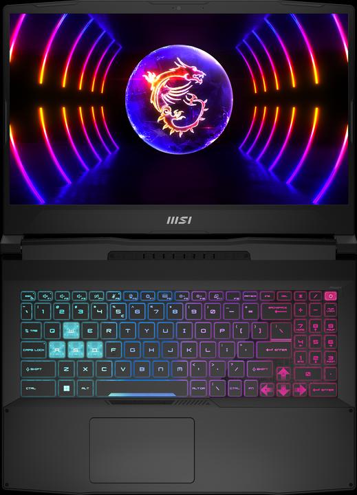 Produktbild MSI Katana 15 (15.60", Intel Core i7-12650H, 16 GB, 512 GB, DE)