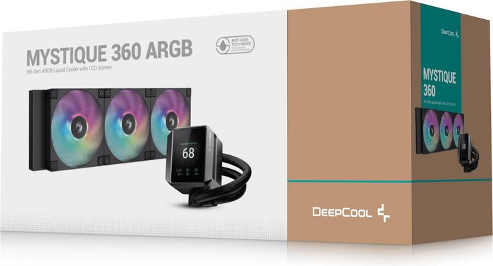 Immagine prodotto Deepcool MYSTIQUE 360 ARGB