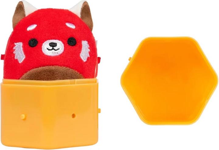 Actual product image Squishmallows Micromallows Bllindpacks (6.50 cm)