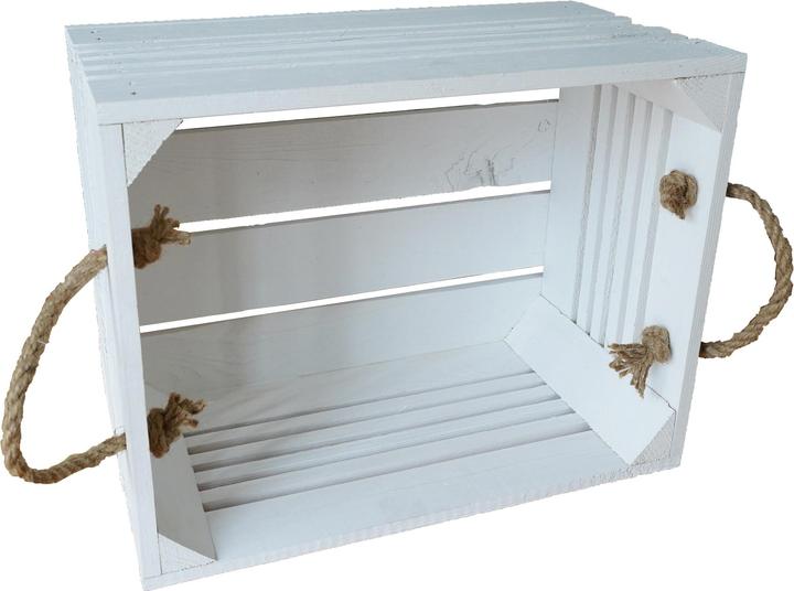Actual product image Holz Zollhaus Wooden harassment (38 x 30 x 21 cm, 25.92 l)