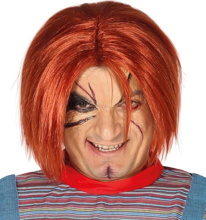 Produktbild Fiesta Charly Horror Puppe Perücke