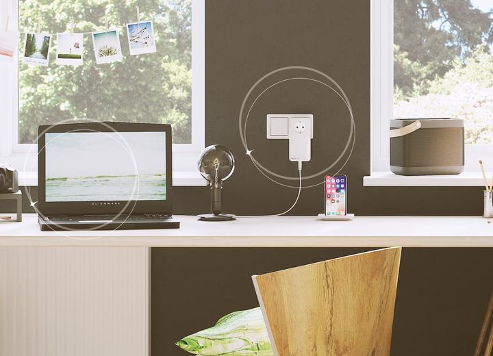Actual product image Devolo Magic 2 Lan (2400 Mbit/s)