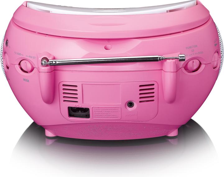 Image du produit Lenco SCD-24 (FM)