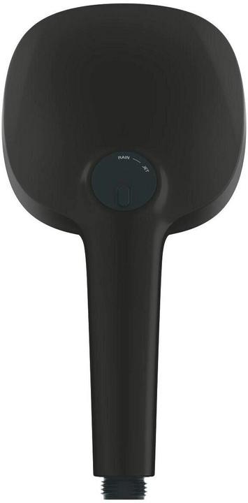 Produktbild Grohe Vitalio Comfort 110 QuickFix Handbrause, intelligente Strahlumstellung, wassersparend, 2 Strahlarten (2 Strahlarten, 7.40 l/min)