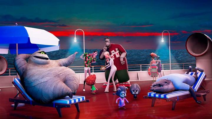 Actual product image Microsoft Hotel Transylvania 3 Monsters Overboard (Xbox One X, Xbox Series X, Xbox One S, Xbox Series S)