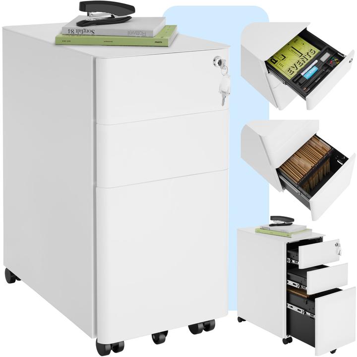 Produktbild tectake Parvus (30 x 50 x 59.5 cm)