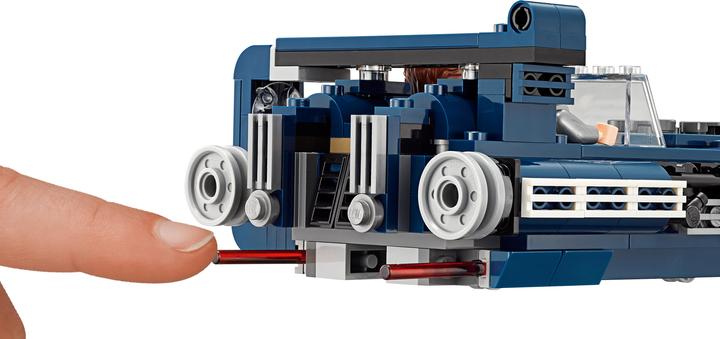 Immagine prodotto LEGO Il Landspeeder di Han Solo (75209, LEGO Star Wars)