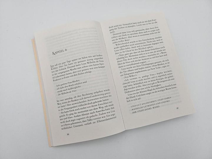 Produktbild Der Milchhof – Das Flüstern der Gezeiten (Deutsch, Regine Kölpin, 2023)