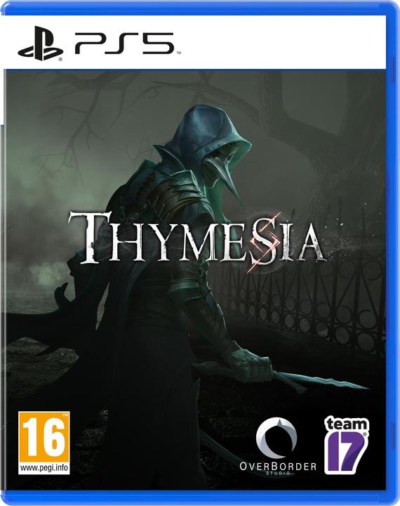 Produktbild Team17 Thymesia (PS5)