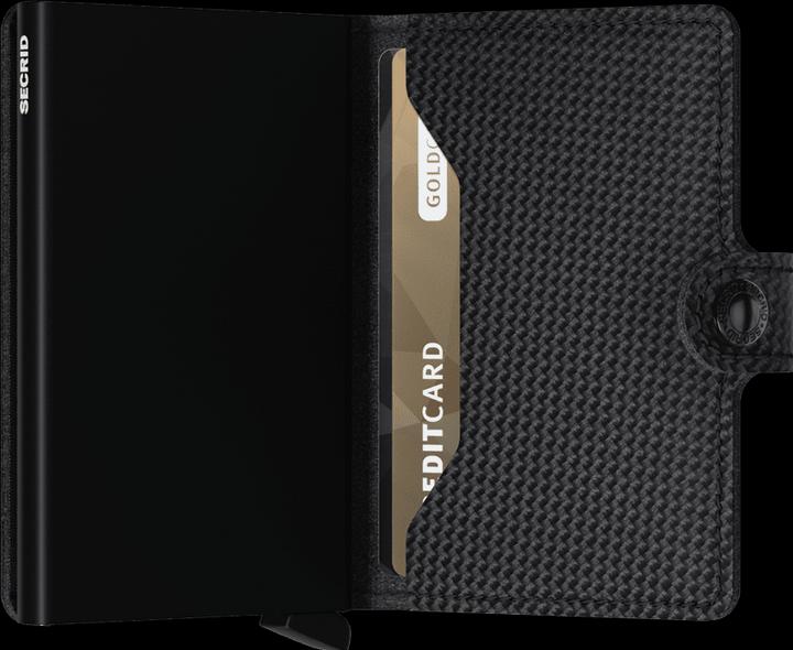 Actual product image Secrid Mini Wallet