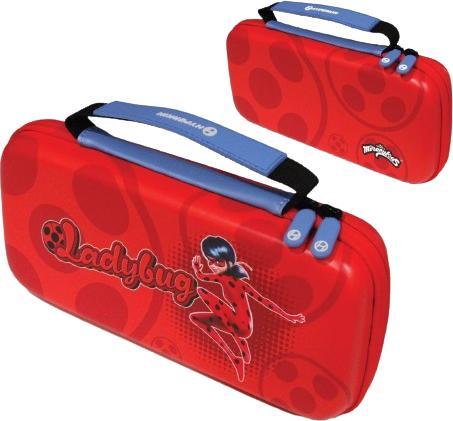 Produktbild Hyperkin Switch Tasche Miraculous Ladybug (Switch)