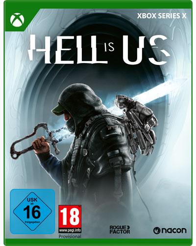 Image du produit Nacon Gaming Hell is Us (Xbox Series X, FR, DE)