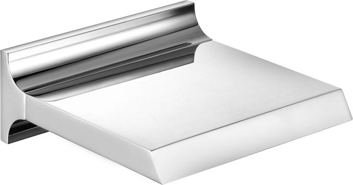 Actual product image Keuco Waterfall shower METIME SPA Ausldg 169mm vc