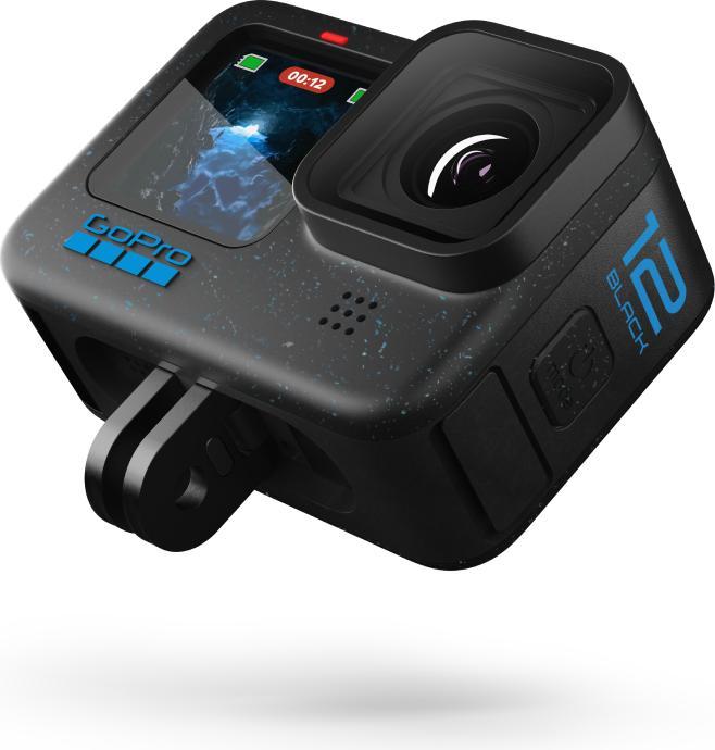Produktbild GoPro HERO12 Black (60p, Bluetooth, WLAN)