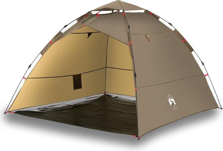 Produktbild VidaXL Angelzelt 4 Personen Quick Release (3.95 kg, 4 Personen)