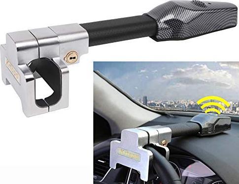 Actual product image Krtopo Steering wheel lock