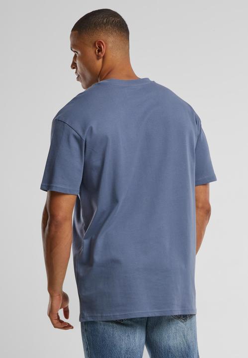 Actual product image Merchcode Think Different Heavy Oversized Tee - 116821 (4XL)
