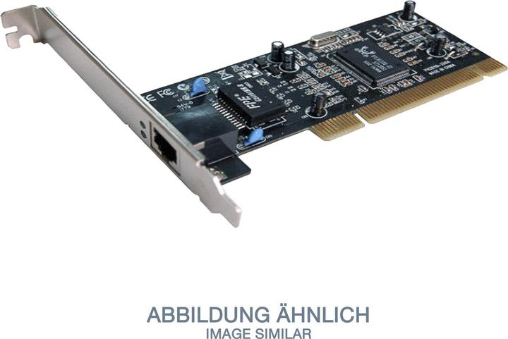 Image du produit Longshine NEK PCI 1 GBit Realtek EPRom Socle (PCI)