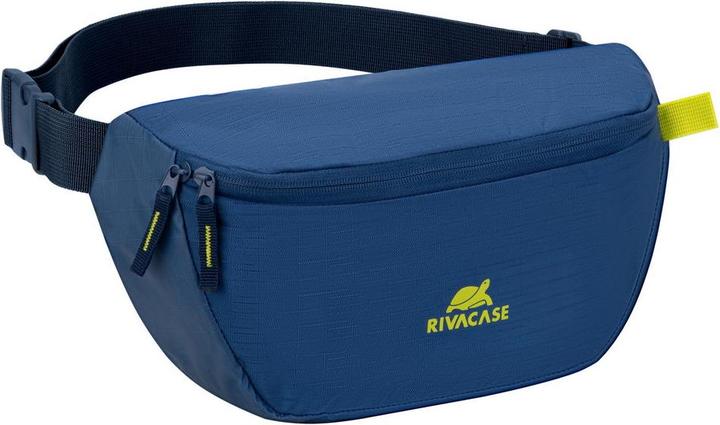 Image du produit Rivacase Riva Sac ventral Mestalla 5512 bleu (10")