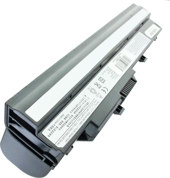 Image du produit Medion Batterie Akoya Mini E1210, E1212, Batterie BTY-S11, BTY-S12, BTY-S13 (6 cellules, 6600 mAh)