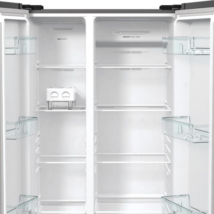 Actual product image Gorenje NRR9185EAXL (550 l)