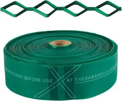 Actual product image TheraBand CLX Band (22 m, Strong)