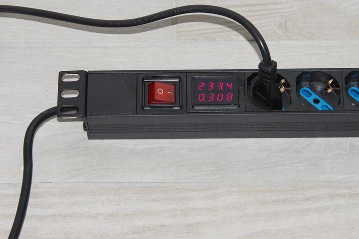 Produktbild Zubehör LK10059 Zubehörhalter Power bar