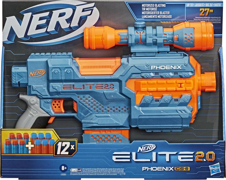 Produktbild Nerf Elite 2.0 Phoenix CS-6