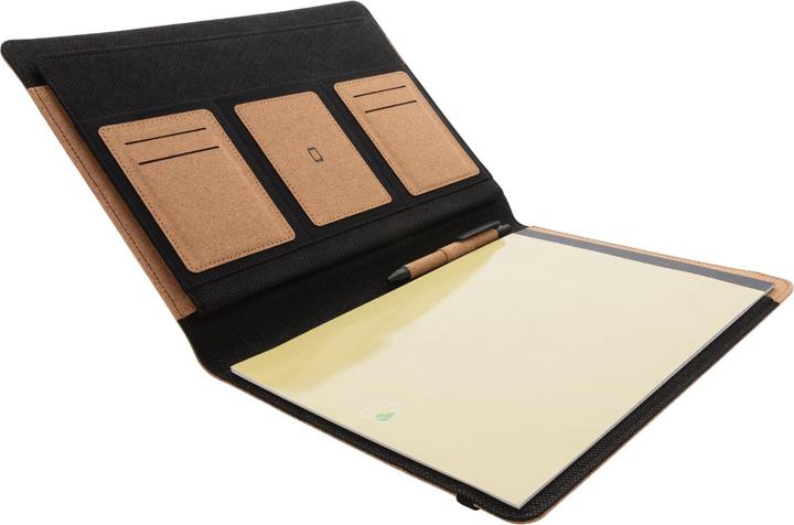 Produktbild Xd Collection Portfolio und Kugelschreiber Kork A4 (A4, 1 x)