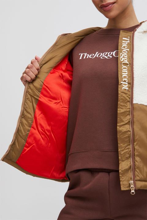 Actual product image TheJoggConcept JCBERRI HOOD JACKET - 22800273 (L)