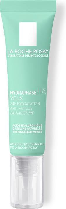 La Roche Posay Hydraphase Intense Hyaluronic Acid (Crème, 15 ml, Tag + Nacht)