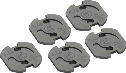 Actual product image Bachmann 924.0 5pcs socket fuse