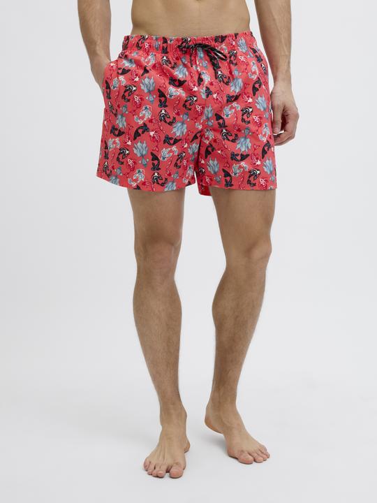 Produktbild Jack & Jones Regular Fit Badeshorts Badeshorts (XXL)