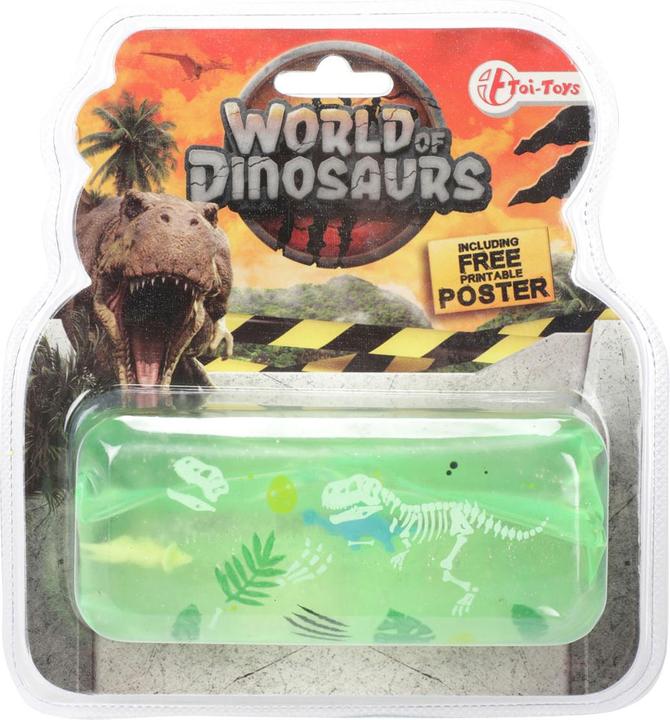 Actual product image Magni Water snake WORLD OF DINOSAURS green
